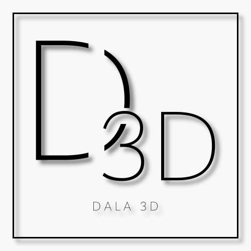 Dala 3D Logo